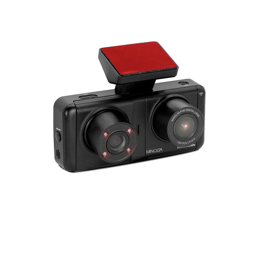 Minolta 2View MNCD340WN dash camera product photo