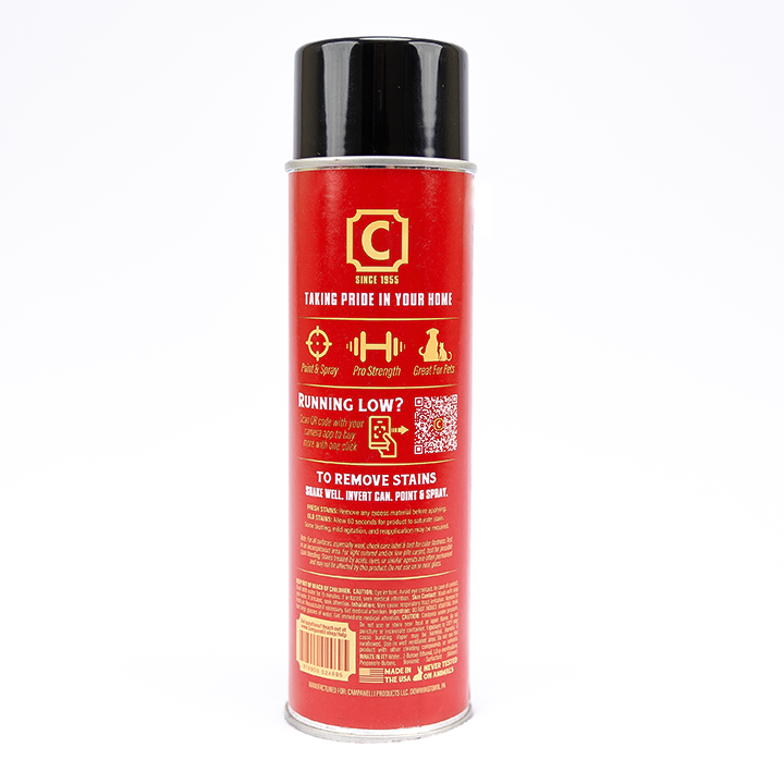 Campanelli Pro Series Stain Remover - Single