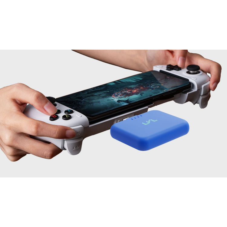 LVL Spark Charger - 5 Pack - Midnight Black / Royal Blue / Deep Purple / Hot Pink / Snow White