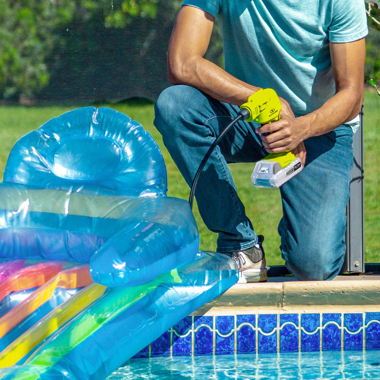 24V Max Cordless Rapid Inflator