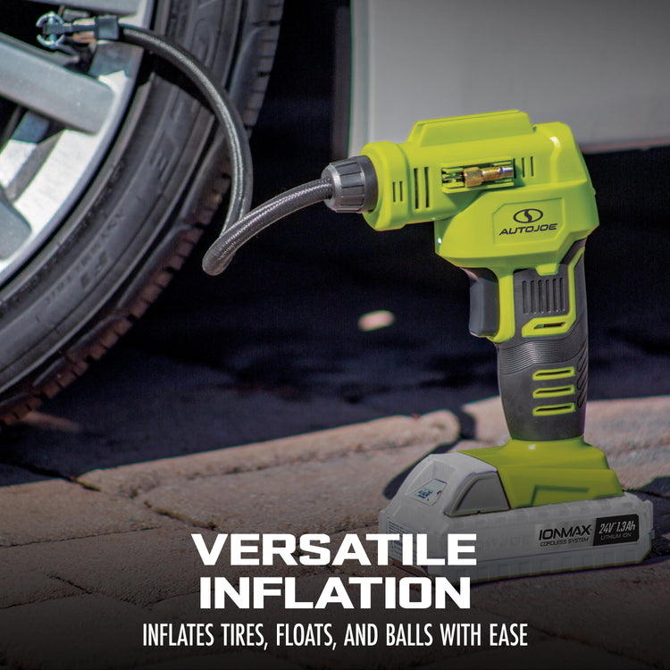 24V Max Cordless Rapid Inflator