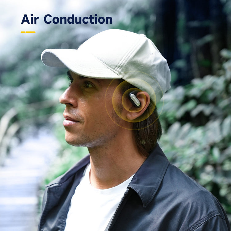 OpenRock Pro Open-Ear Air Conduction Sport Earbuds