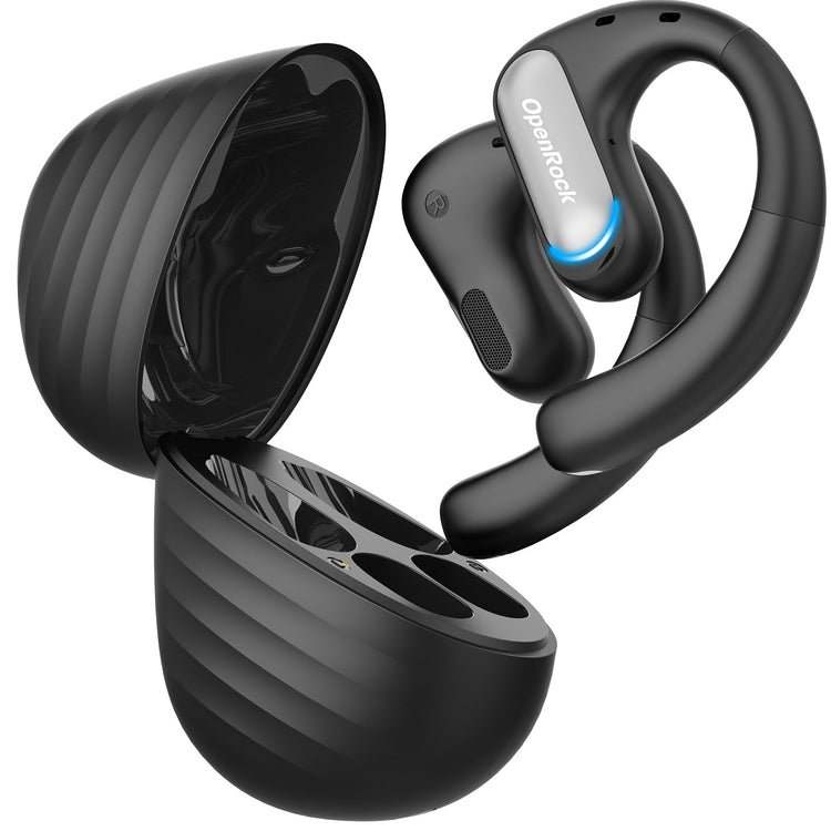OpenRock Pro Open-Ear Air Conduction Sport Earbuds