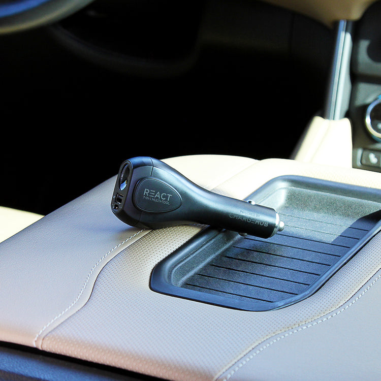 React - 7-In-1 Vehicle Emergency Multi-Tool