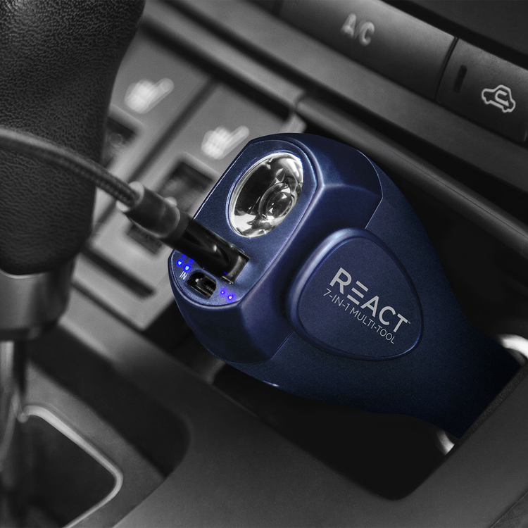 React - 7-In-1 Vehicle Emergency Multi-Tool