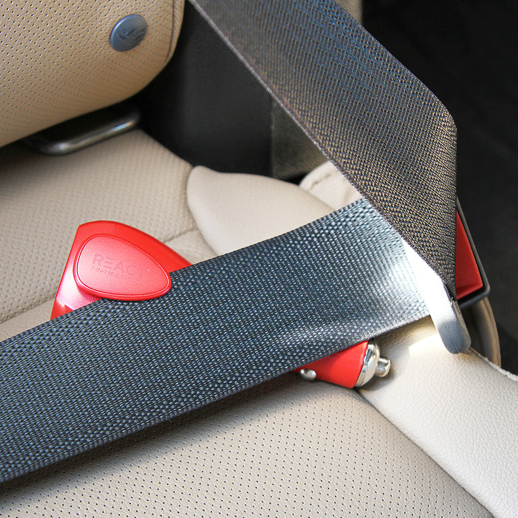 React - 7-In-1 Vehicle Emergency Multi-Tool