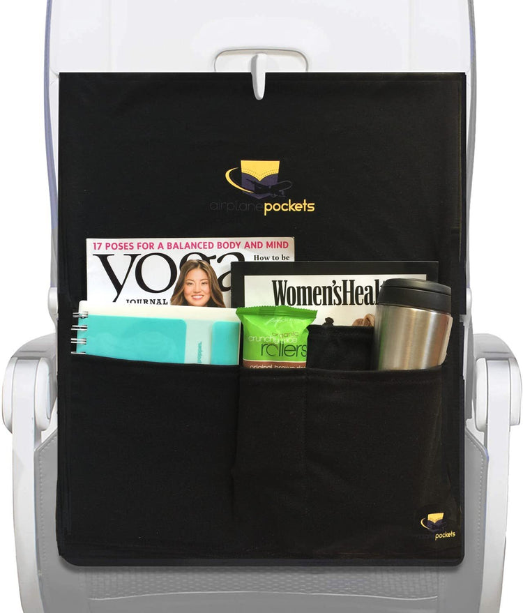 Airplane Pockets Sanitary Tray Cover