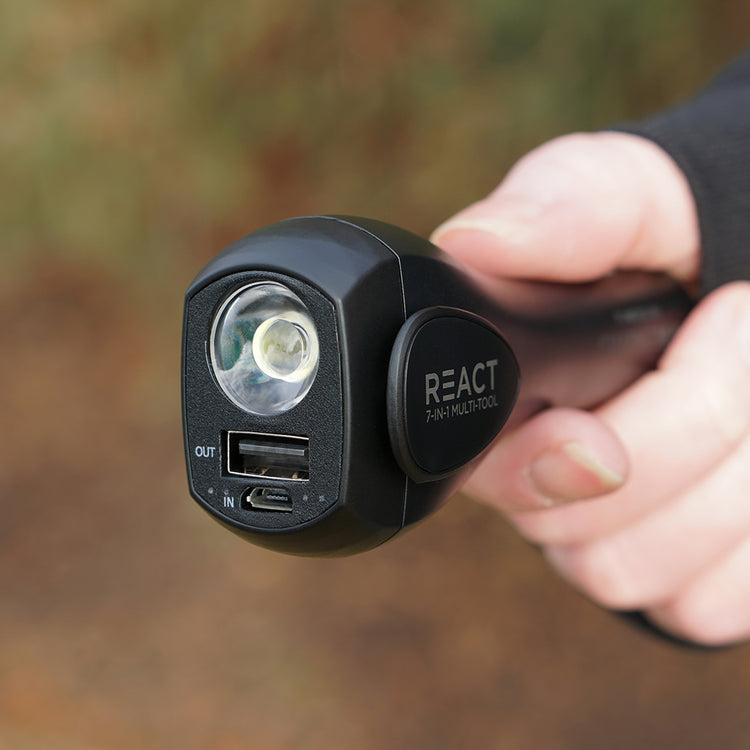 React - 7-In-1 Vehicle Emergency Multi-Tool
