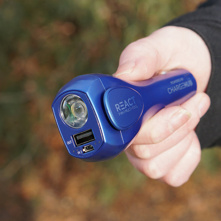React - 7-In-1 Vehicle Emergency Multi-Tool