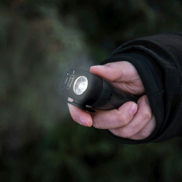 React - 7-In-1 Vehicle Emergency Multi-Tool