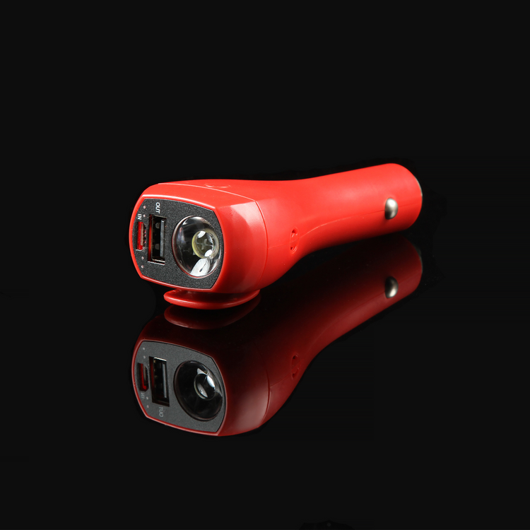 React - 7-In-1 Vehicle Emergency Multi-Tool