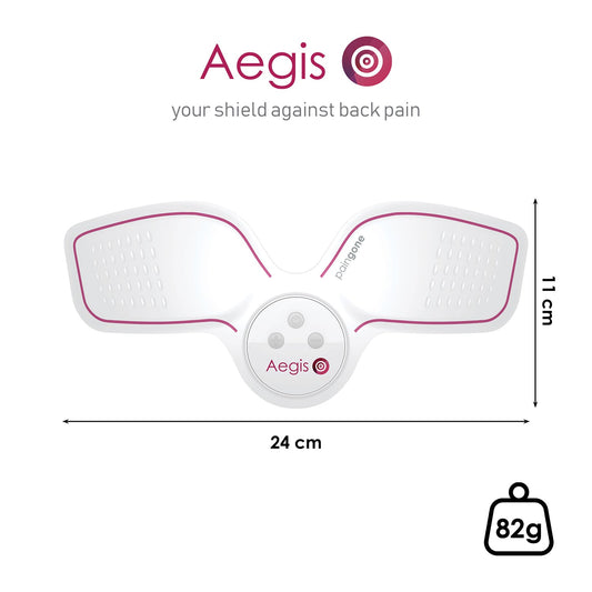Aegis – Your shield against back pain