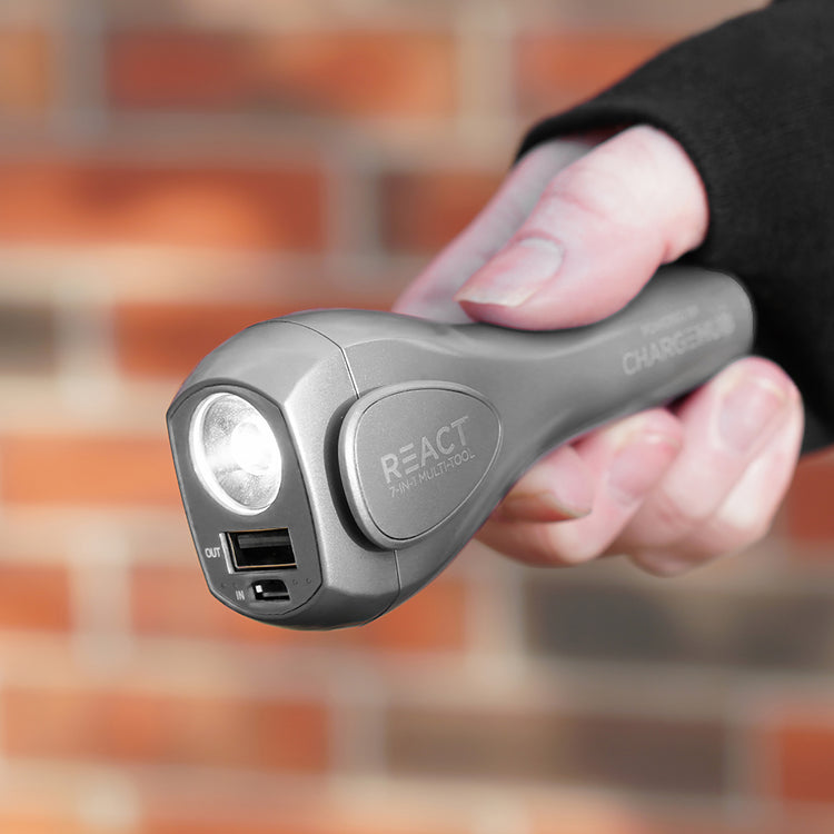 React - 7-In-1 Vehicle Emergency Multi-Tool
