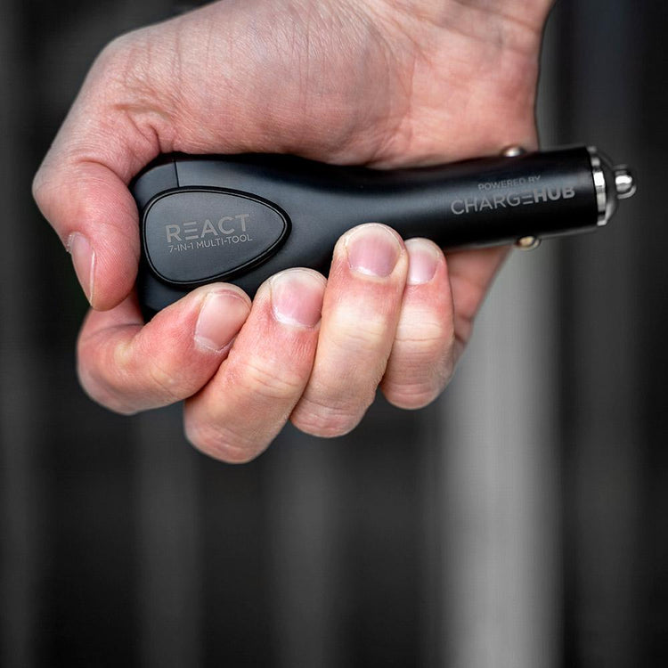 React - 7-In-1 Vehicle Emergency Multi-Tool