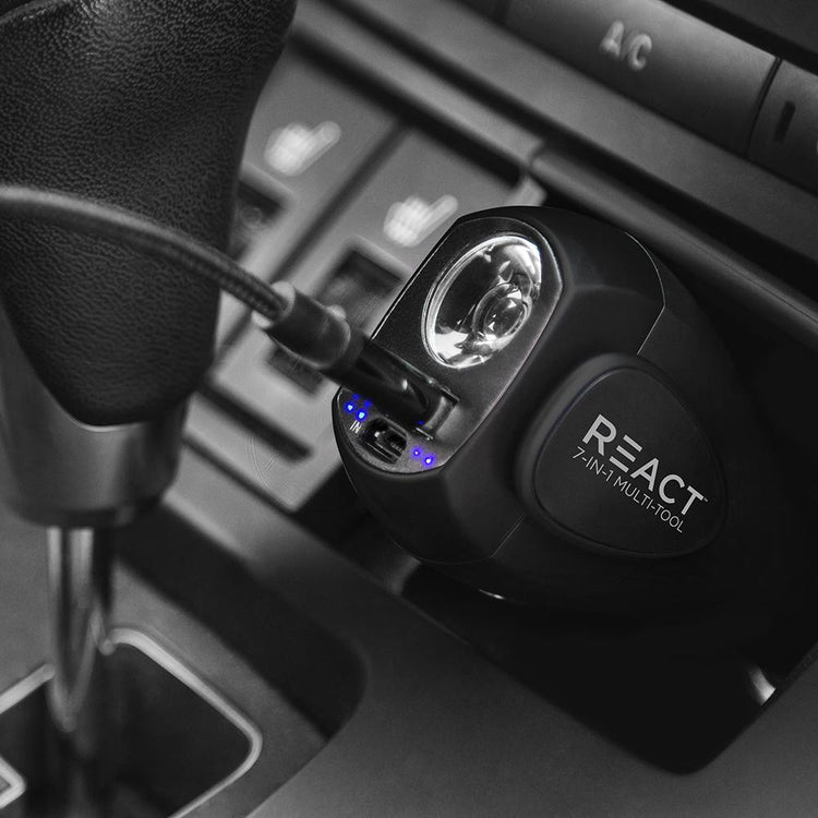 React - 7-In-1 Vehicle Emergency Multi-Tool