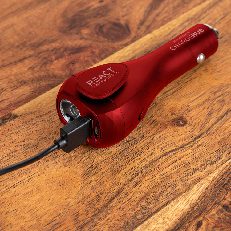 React - 7-In-1 Vehicle Emergency Multi-Tool