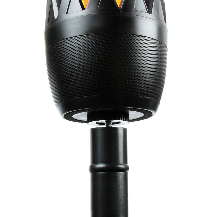 40” Adjustable Pole And Ground Stake