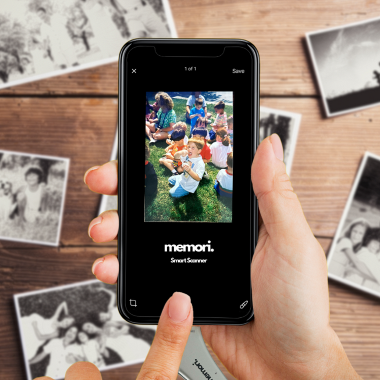 Memori 64GB Universal Photo & Video Saver