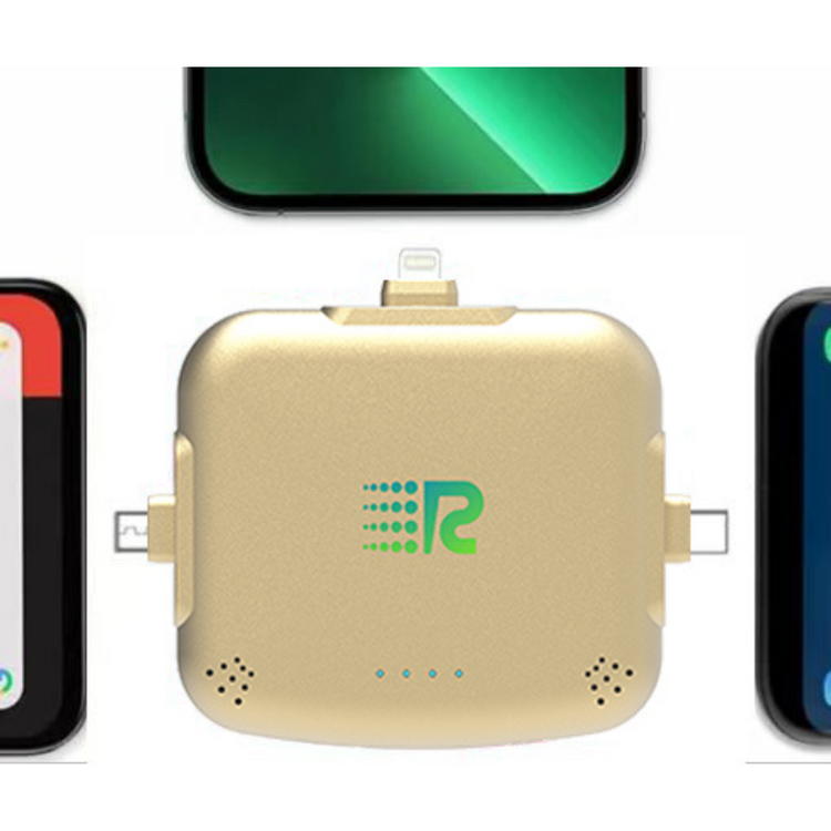 RC Universe 3-in-1 Charger - 8 Pack (All Colors)