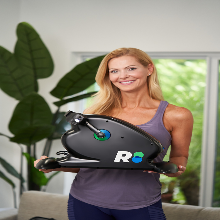 REATHLETE CYCLO: Under-Desk Bike / Pedal Exerciser