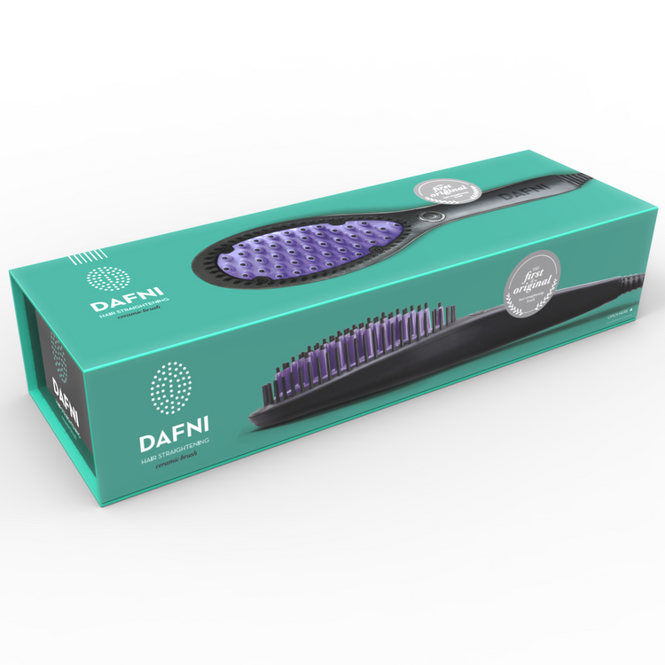 Renewed Classic - Hair Straightening Brush.