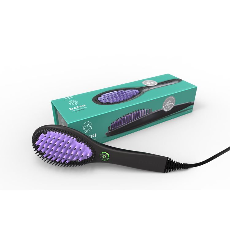 Renewed Classic - Hair Straightening Brush.
