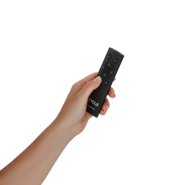 REATHLETE CYCLO: Under-Desk Bike / Pedal Exerciser