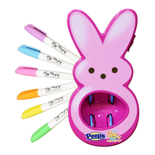 Pink PEEPS® Bunny Eggmazing Egg Decorator