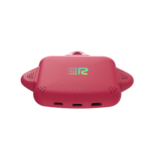 RC Universe 3 in 1 Charger (Cherry Red)