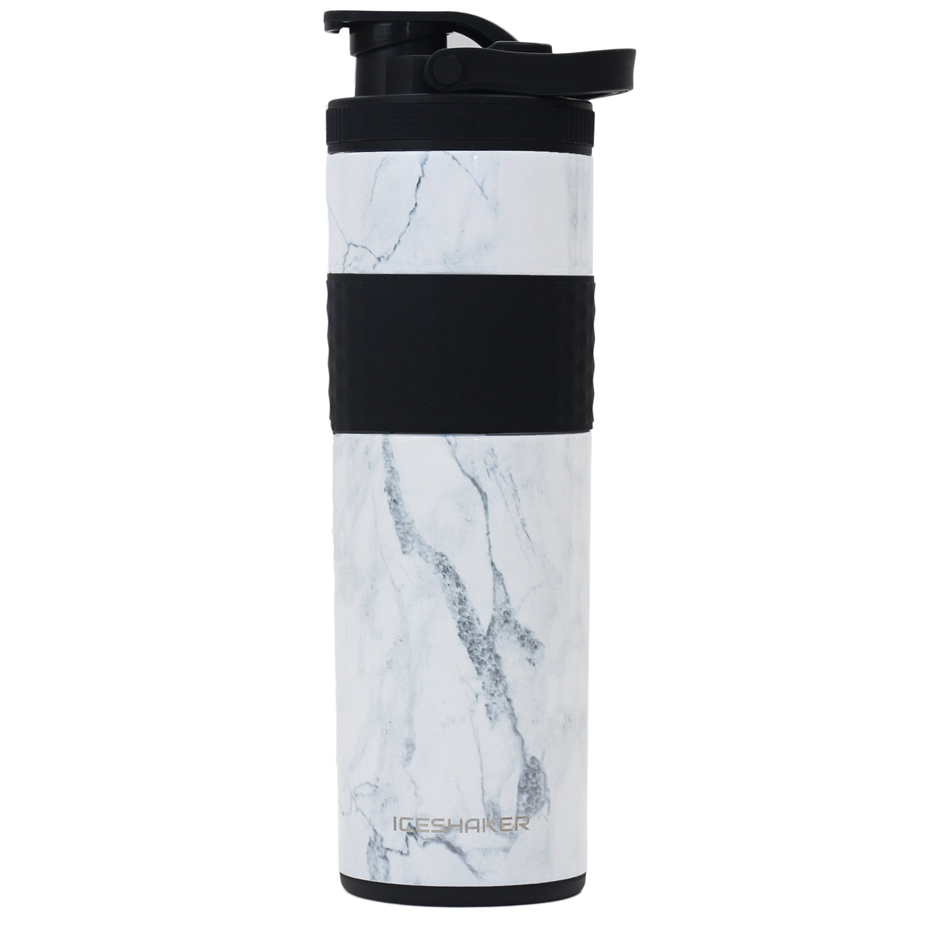 Ice Shaker 20 oz Mint Twist Skinny Shaker