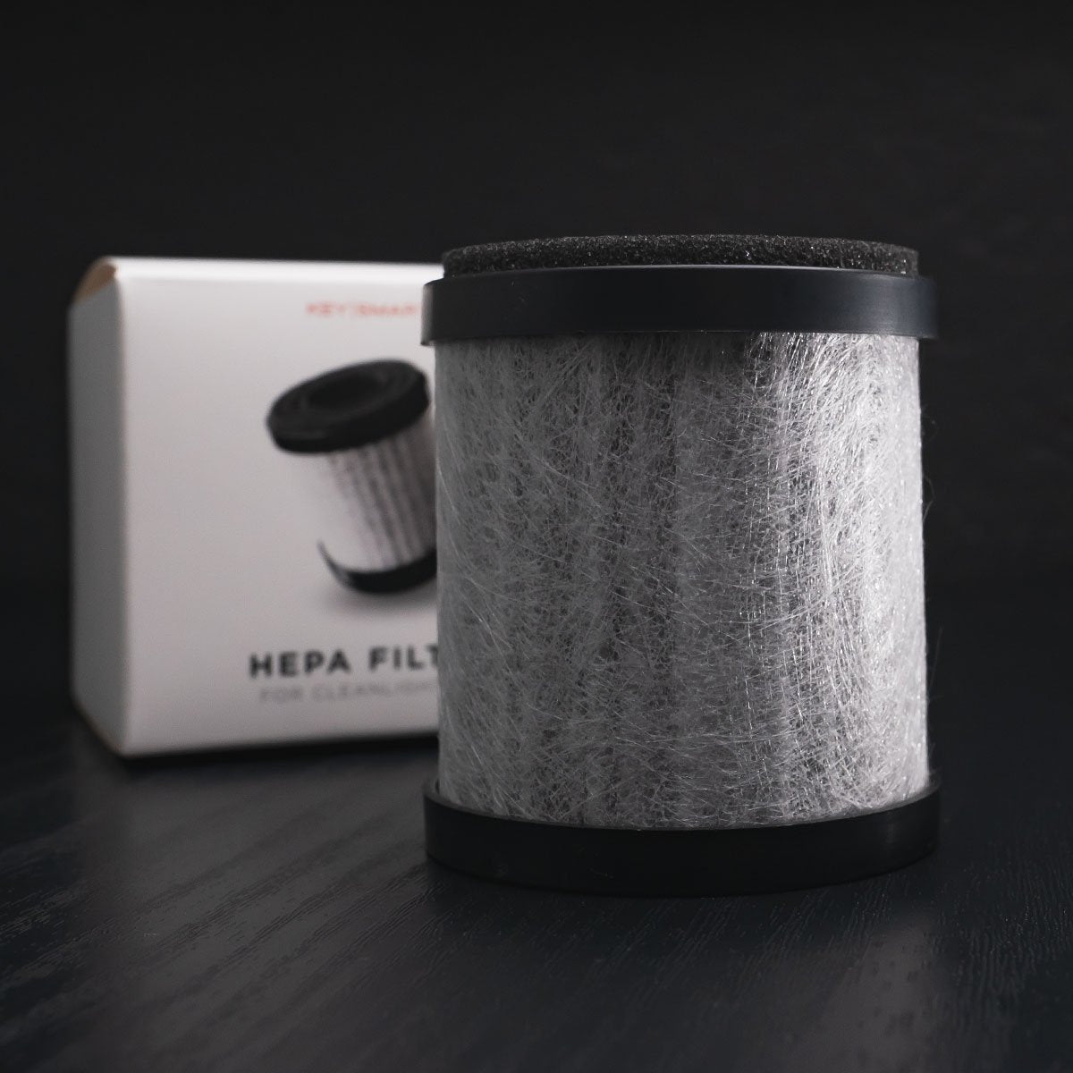 Cleanlight outlet air filter