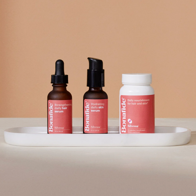 Silvessa Kit 30-Day Trio