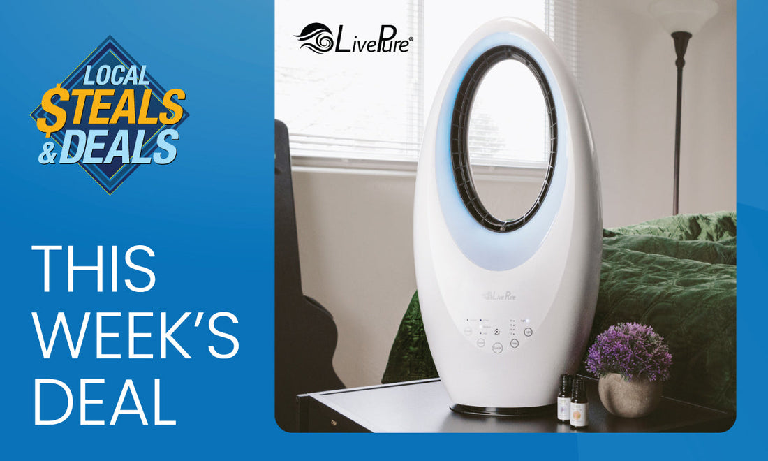 Next-Level Cooling with LivePure