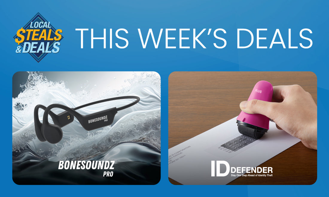Practicality Meets Innovation with BoneSoundz and ID Defender