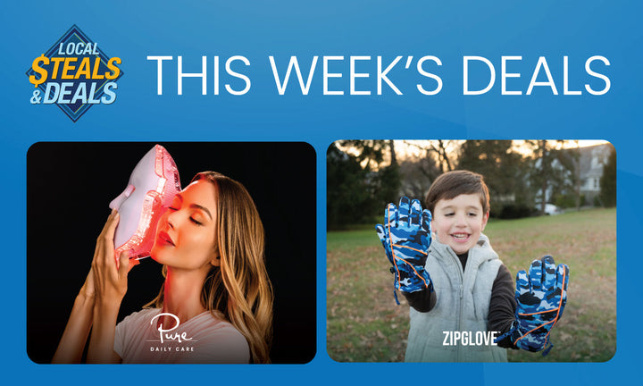 Effortless Gloves, Effortless Glow with ZipGlove & Pure Daily Care