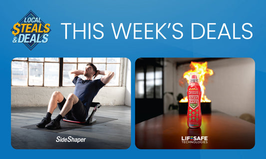 Elevate Your Fitness & Enhance Your Safety with SideShaper & LifeSafe Technologies