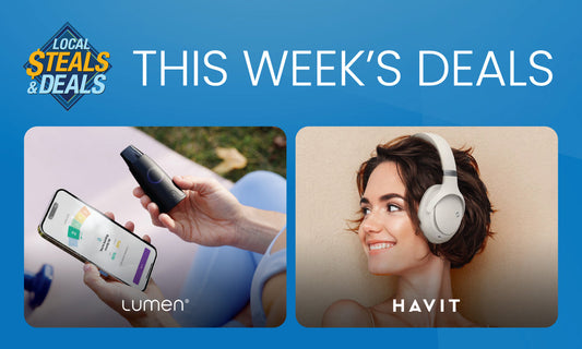 Smart Wellness and Superior Sound with Lumen and HAVIT