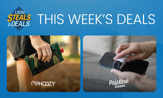 Keep Your Tech Clean and Safe with Pristine Screen and Phoozy