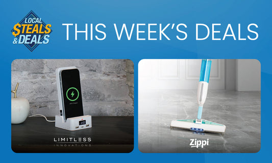 A Deeper Clean and a Faster Charge with Zippi & Limitless