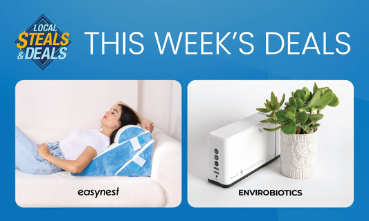 Clean Air & Sweet Dreams with Enviro-Biotic & EASYNEST