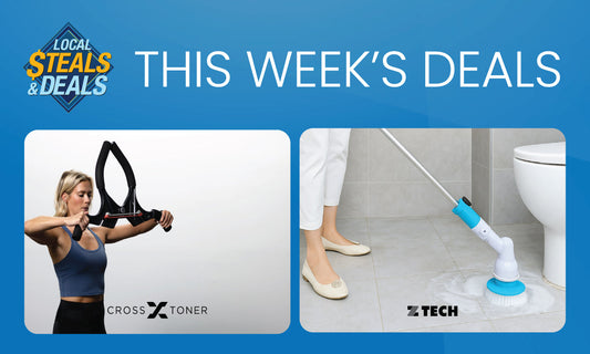 Effortless Cleaning and Total Body Training with ZTECH and Crosstoner