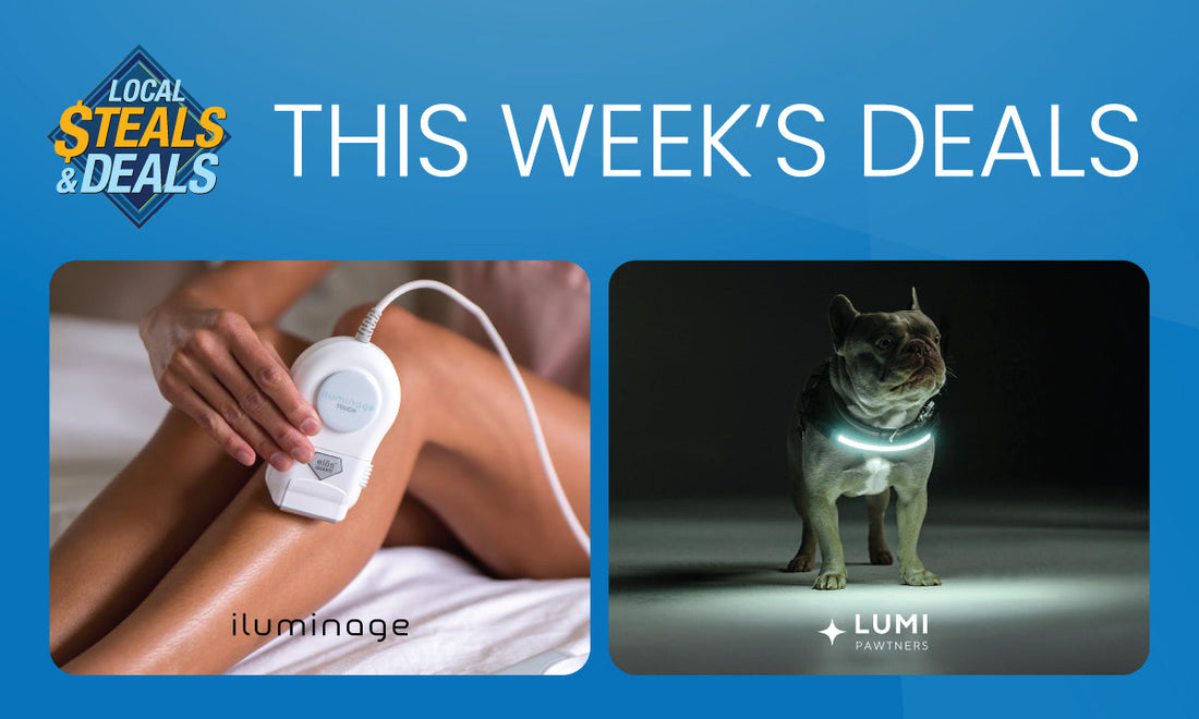 Effortless Beauty & Safety for Your Pup with Iluminage & Lumi Pawtners