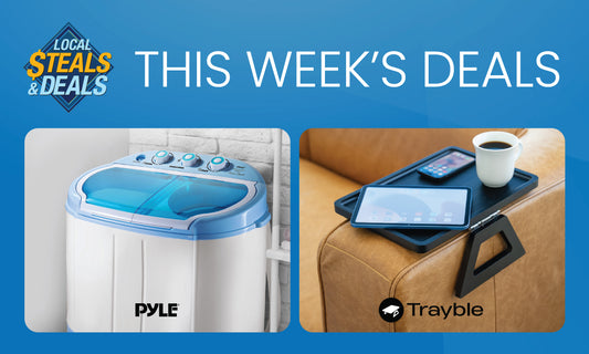 Effortless Living with Pyle and Trayble!