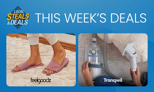 Relaxed Steps and Tidy Pets
