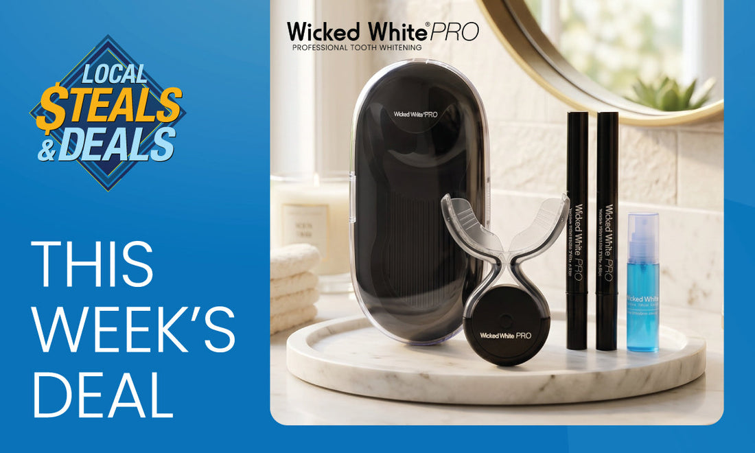 Smart Tech Meets Gentle Whitening