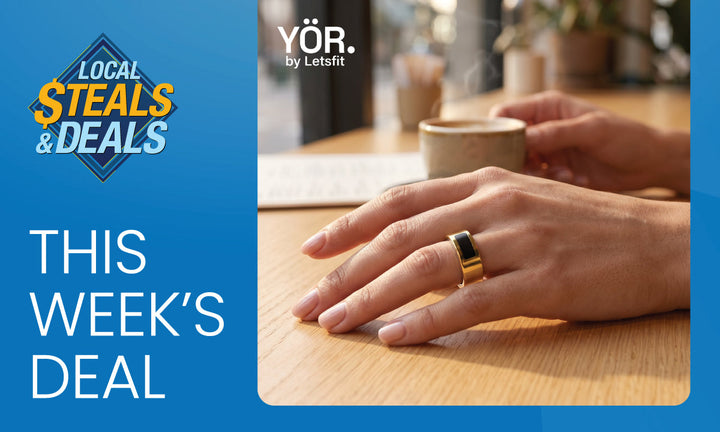 Seamless Tracking & Sleek Design