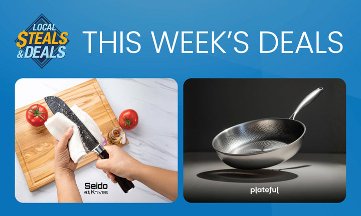 Better Prep & Smarter Cookware