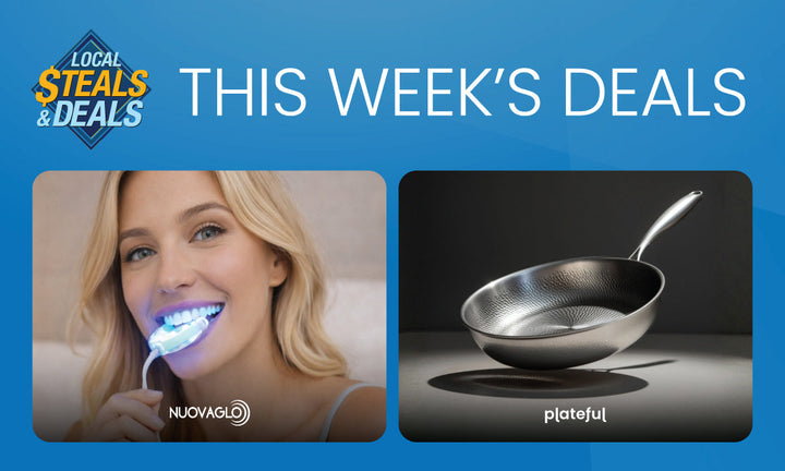 A Fresher Smile & Smarter Kitchen Prep