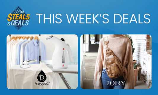 Perfect Your Look with Pursonic and Jory!