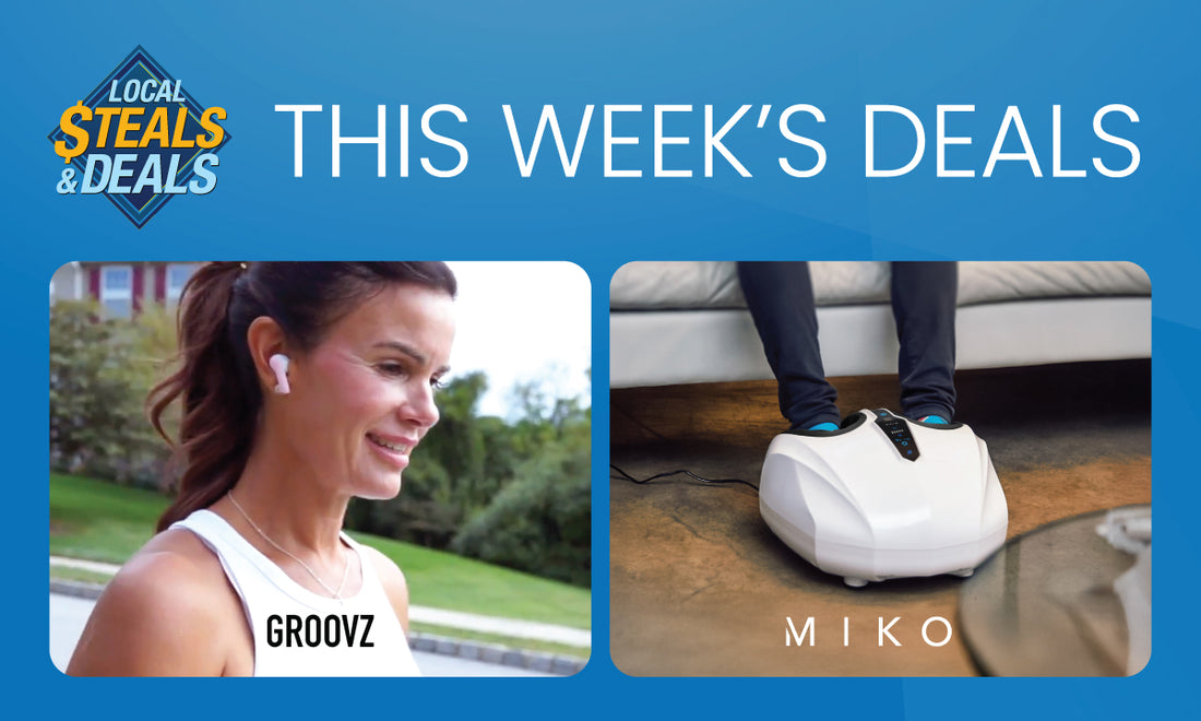 Recover With Miko And Move with Groovz